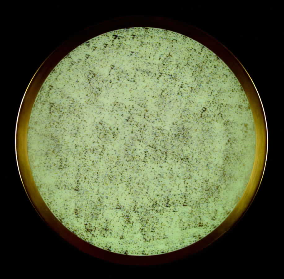 Premiere Mint Green Dinner Plate by Flintridge-1