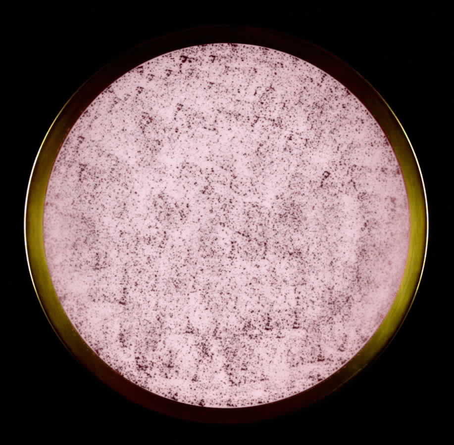 Premiere Pink Salad Plate by Flintridge-1
