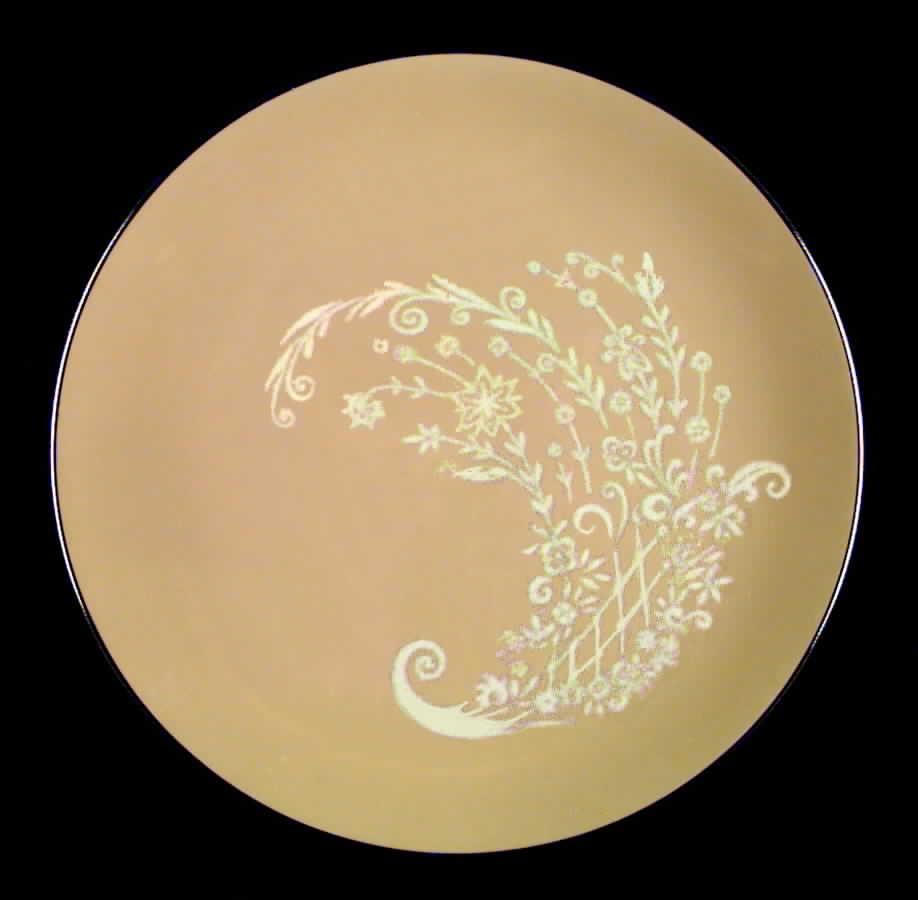Reflections Dinner Plate by Flintridge-1