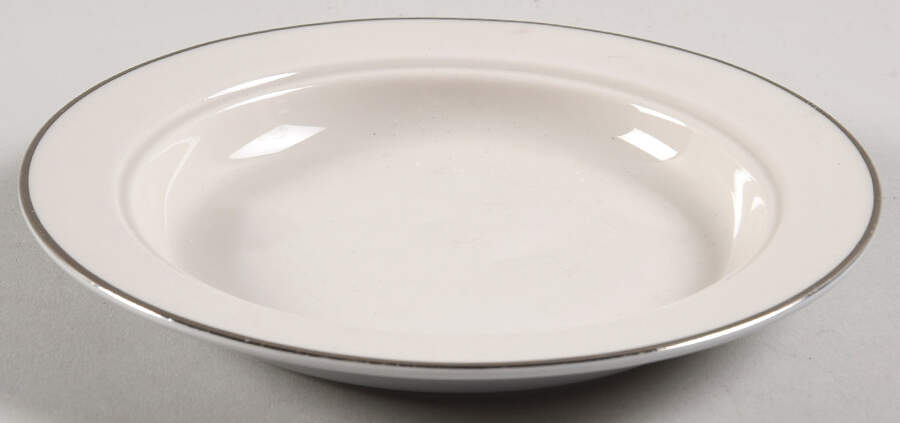 Reverie Gray Round Butter No Lid by Flintridge-1