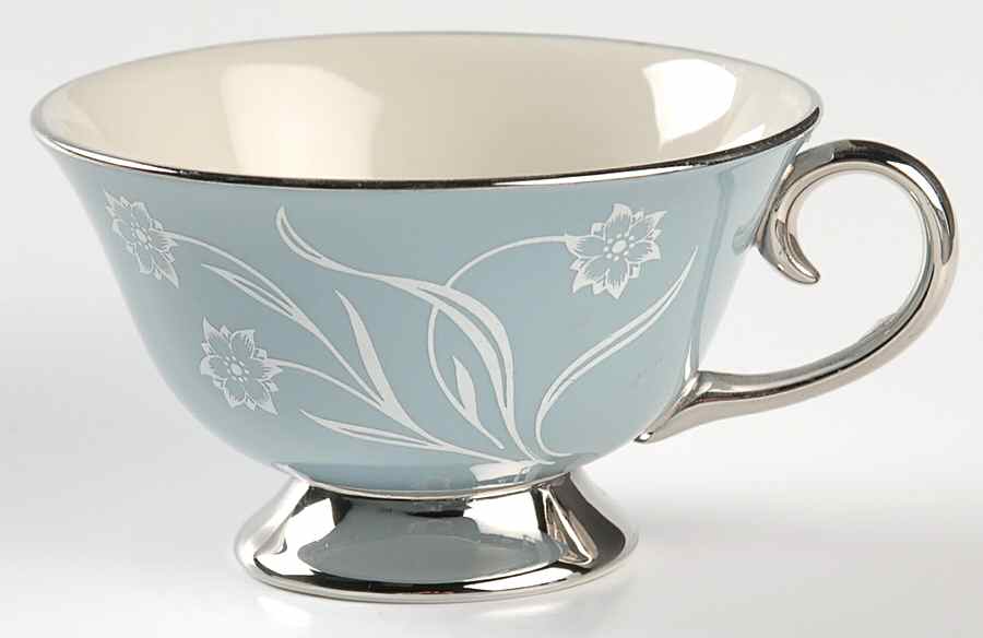 Reverie Strata Blue Footed Cup by Flintridge-1