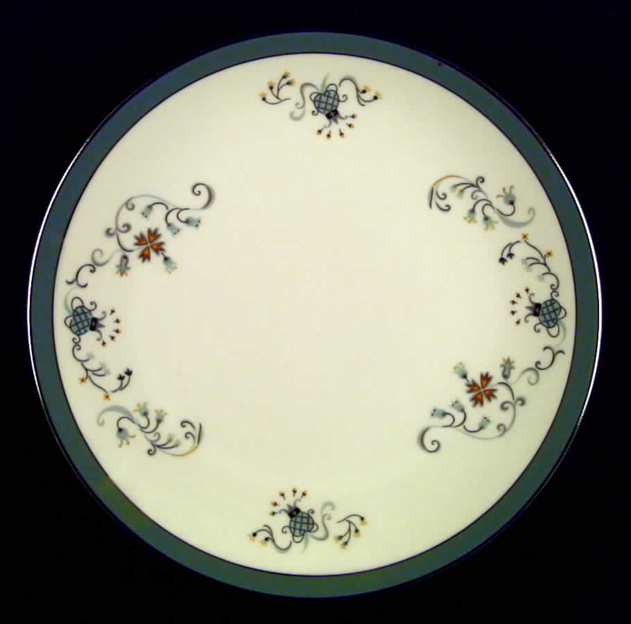 Rexford Dinner Plate by Flintridge-1