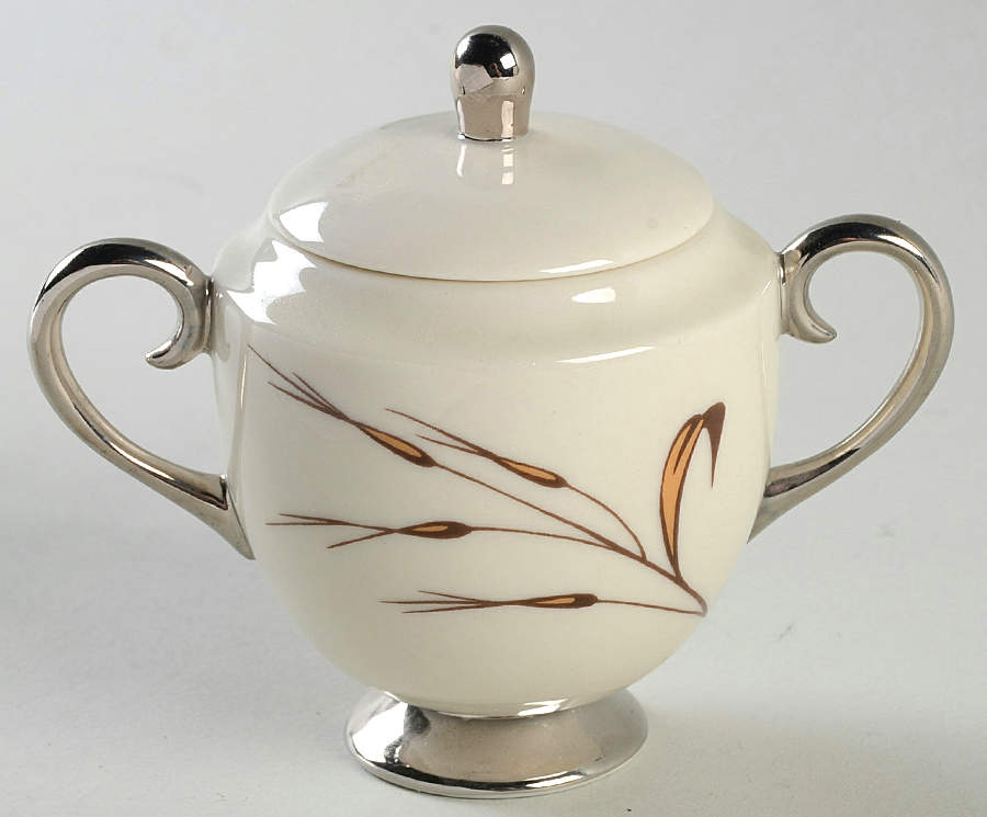 Santana Mini Sugar Bowl & Lid by Flintridge-1