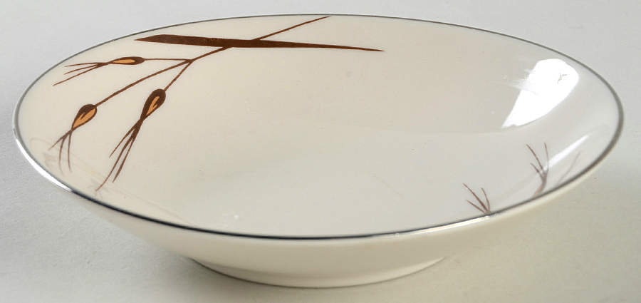 Santana Fruit/Dessert (Sauce) Bowl by Flintridge-1