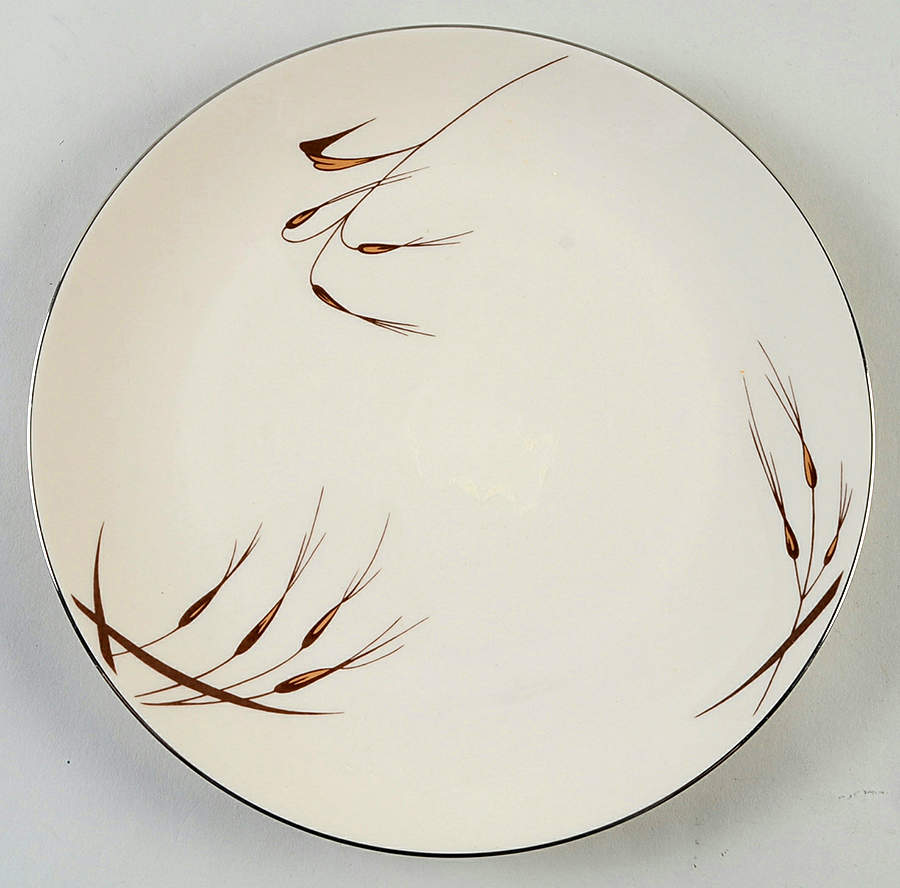 Santana Dinner Plate by Flintridge-1