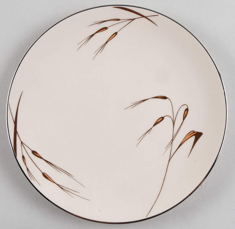Santana Salad Plate by Flintridge-1