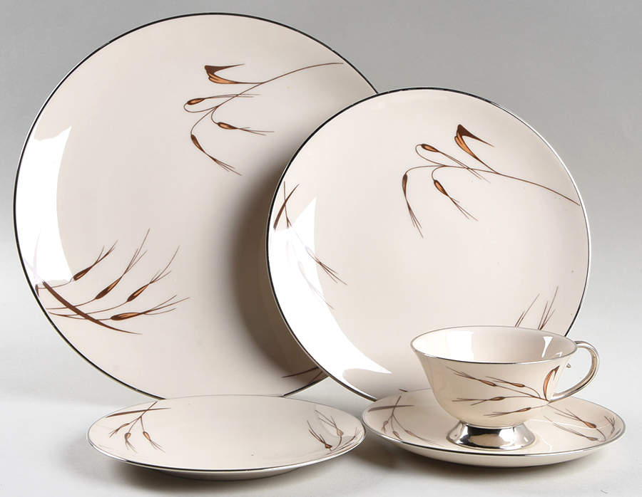 Santana 5 Piece Place Setting by Flintridge-1