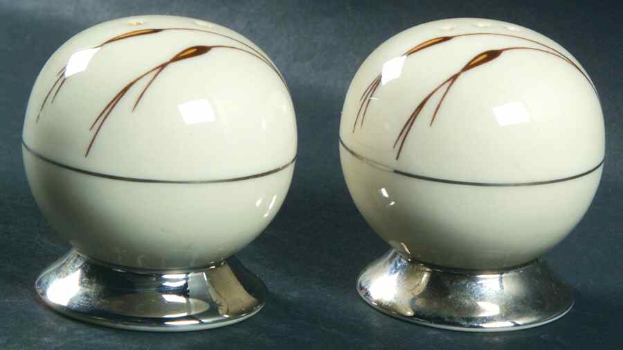 Santana Salt & Pepper Set by Flintridge-1