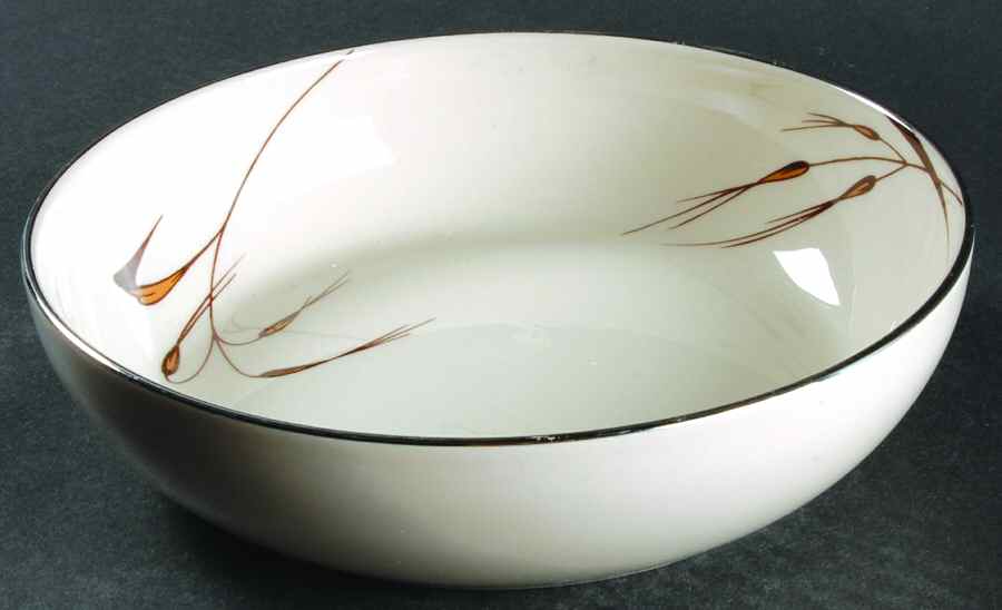 Santana 8" Round Vegetable Bowl by Flintridge-1