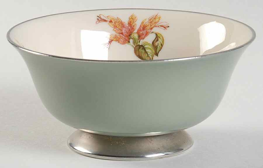 Sarita (Rim & Coupe) Coupe Cereal Bowl by Flintridge-1