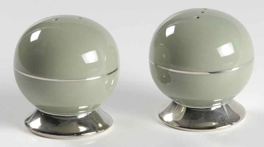 Sarita (Rim & Coupe) Salt & Pepper Set by Flintridge-1