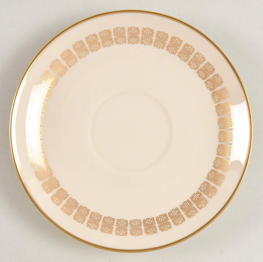 Script Gold Saucer by Flintridge-1