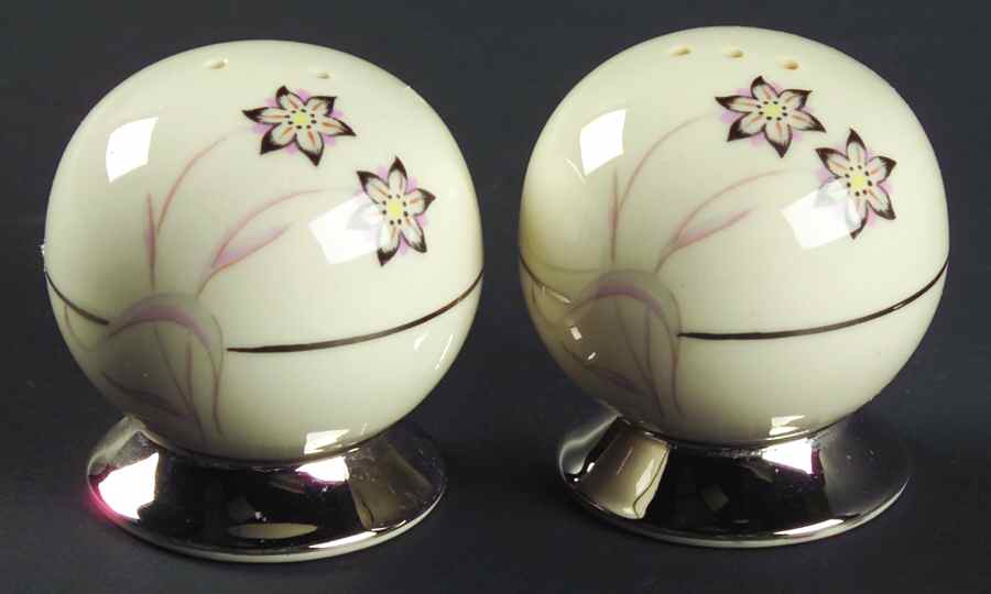 Starflower Salt & Pepper Set by Flintridge-1