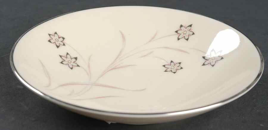 Starflower Fruit/Dessert (Sauce) Bowl by Flintridge-1