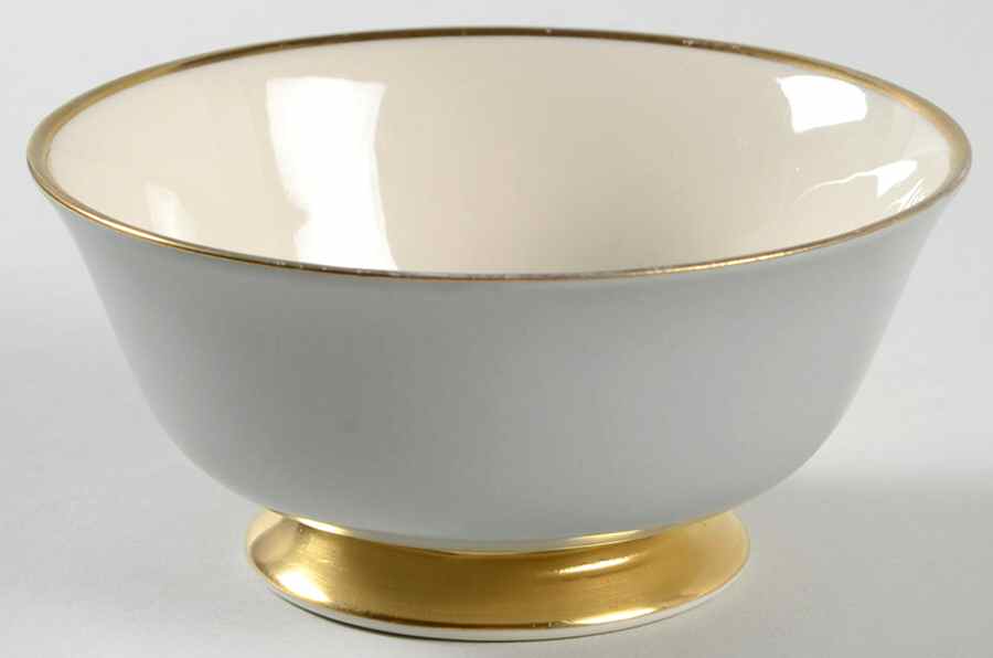 Sylvan-California Gray (Rim) Coupe Cereal Bowl by Flintridge-1