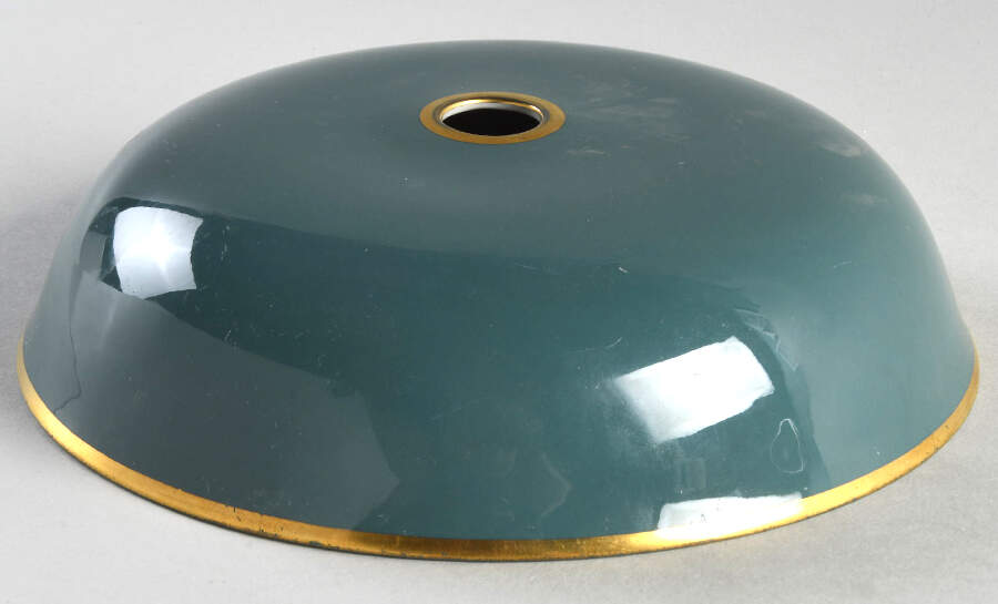 Sylvan-California Teal Green (Rim) Toast Cover by Flintridge-1