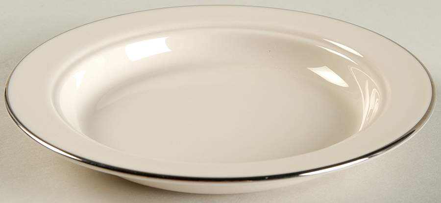 True Love No Color Band (Rim & Coupe) Round Butter No Lid by Flintridge-1