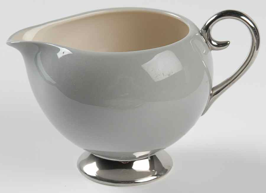 Twilight (Platinum) Creamer by Flintridge-1