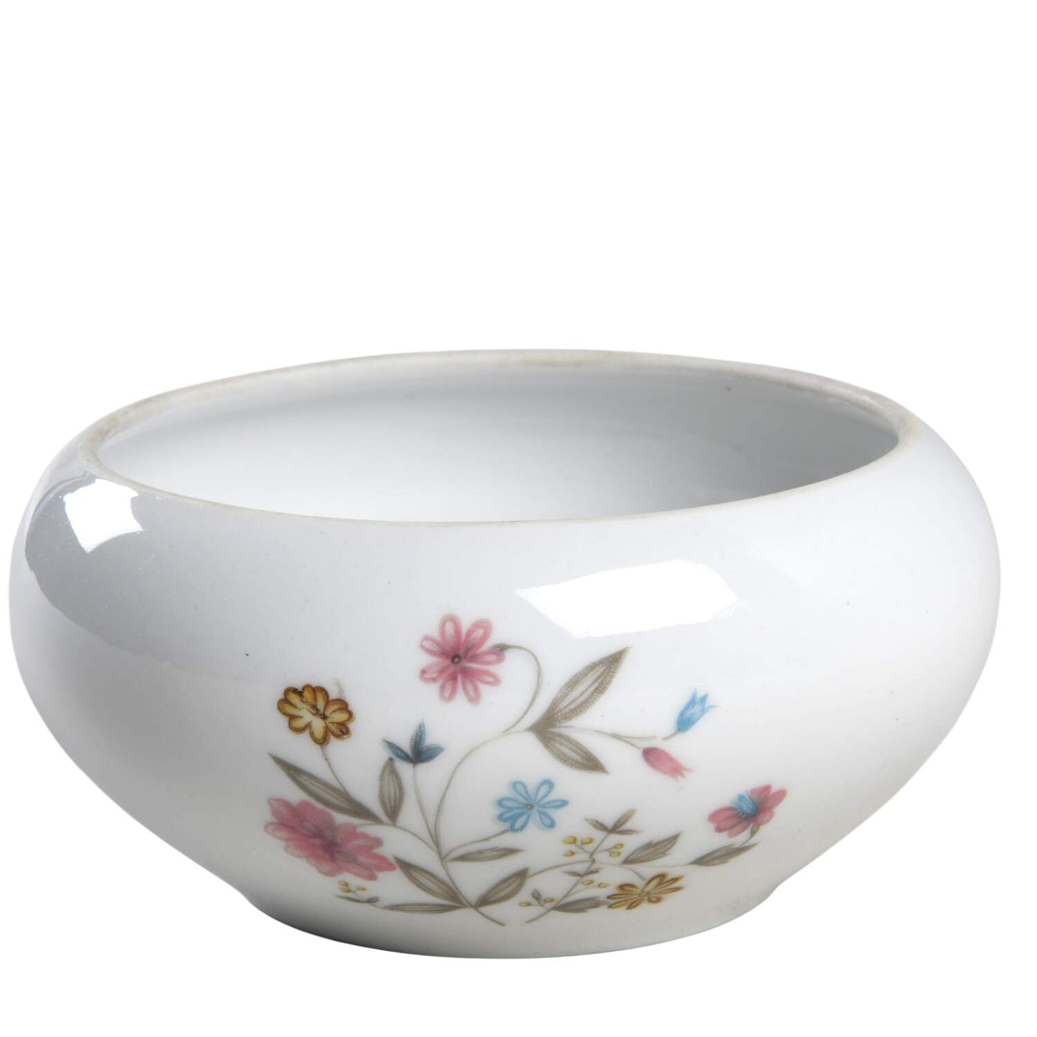Blossom Time Sugar Bowl No Lid by Flair-1