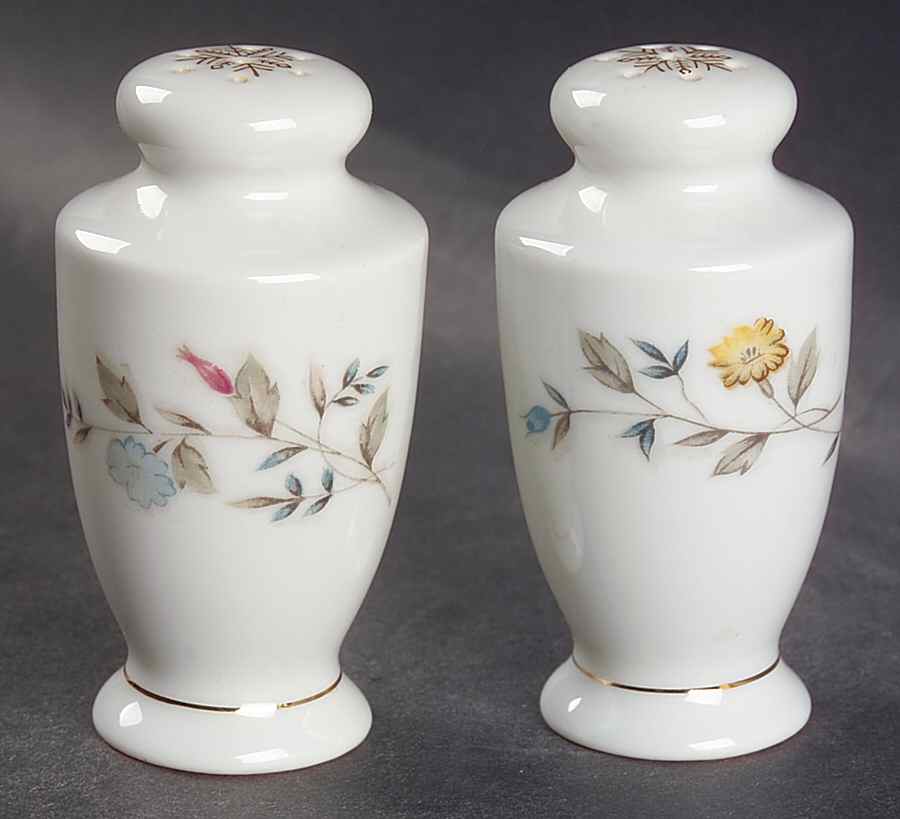 Blossom Time Salt & Pepper Set by Flair-1