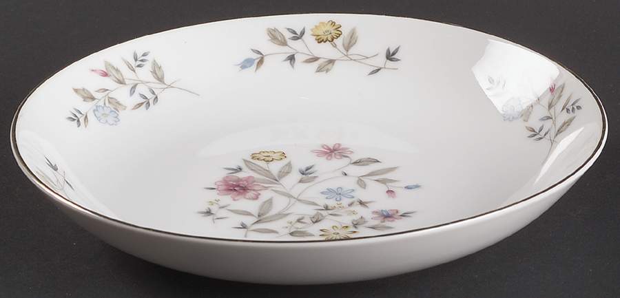 Blossom Time Coupe Soup Bowl by Flair-1