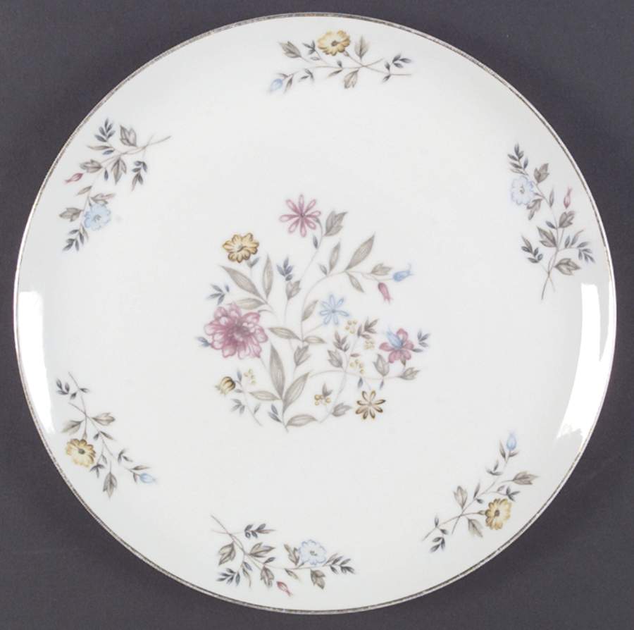 Blossom Time Dinner Plate by Flair-1