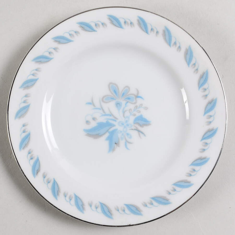 Claremont Bread & Butter Plate by Flair-1