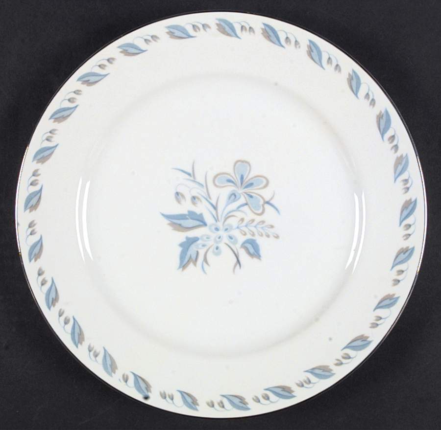 Claremont Dinner Plate by Flair-1