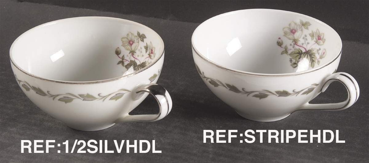 Irene Flat Cup by Flair-1