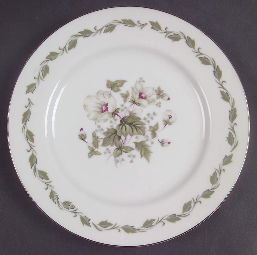 Irene Salad Plate by Flair-1