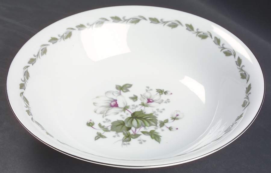 Irene 9" Round Vegetable Bowl by Flair-1