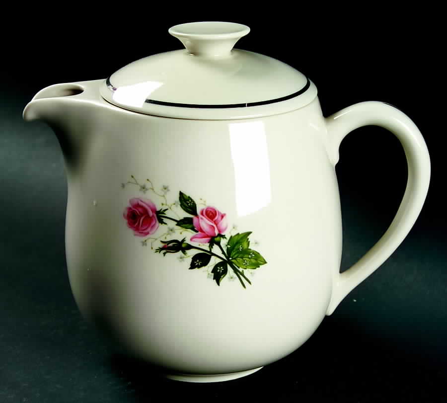 FLE2 Teapot & Lid by Fleetwood-1