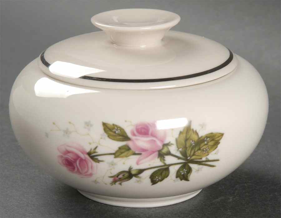 FLE2 Sugar Bowl & Lid by Fleetwood-1