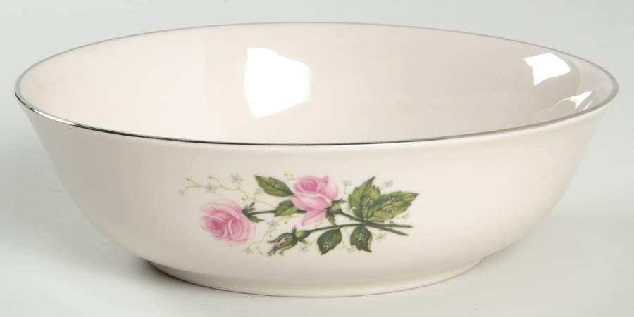 FLE2 7" Round Vegetable Bowl by Fleetwood-1