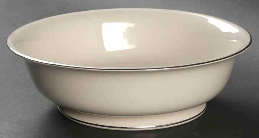 FLE3 8" Round Vegetable Bowl by Fleetwood-1