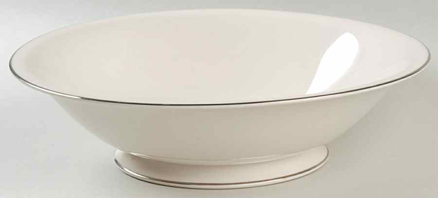 FLE3 9" Round Vegetable Bowl by Fleetwood-1