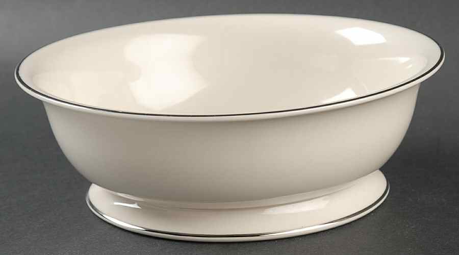 FLE3 7" Round Vegetable Bowl by Fleetwood-1