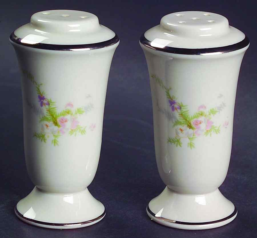 Heirloom Salt & Pepper Set by Fleetwood-1
