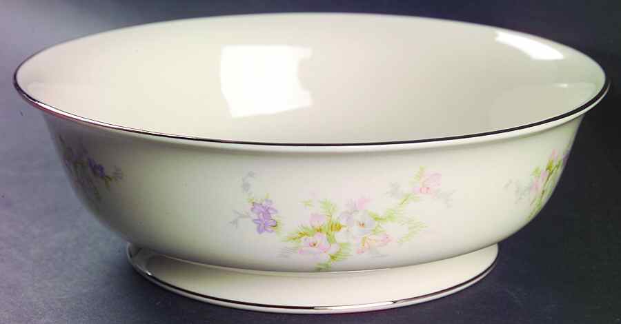 Heirloom 8" Round Vegetable Bowl by Fleetwood-1