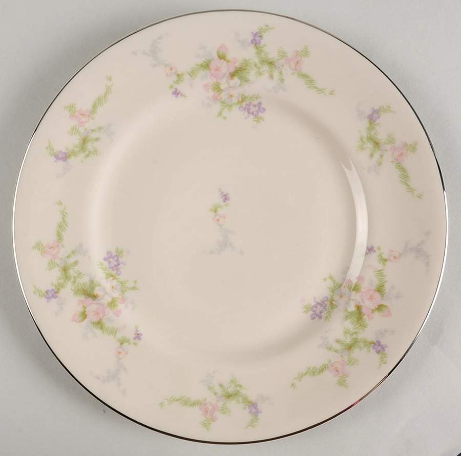 Heirloom Salad Plate by Fleetwood-1