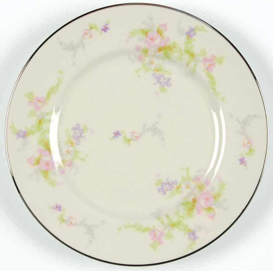 Heirloom Bread & Butter Plate by Fleetwood-1