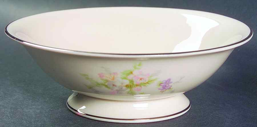 Heirloom Coupe Cereal Bowl by Fleetwood-1
