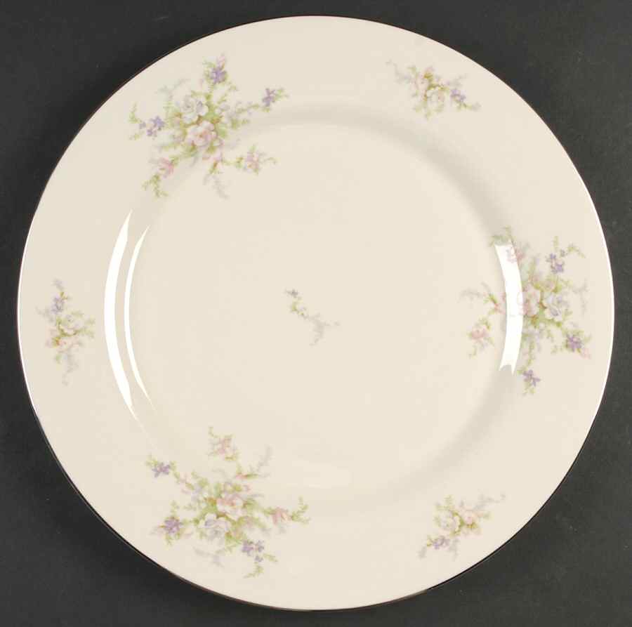 Heirloom 13" Chop Plate (Round Platter) by Fleetwood-1