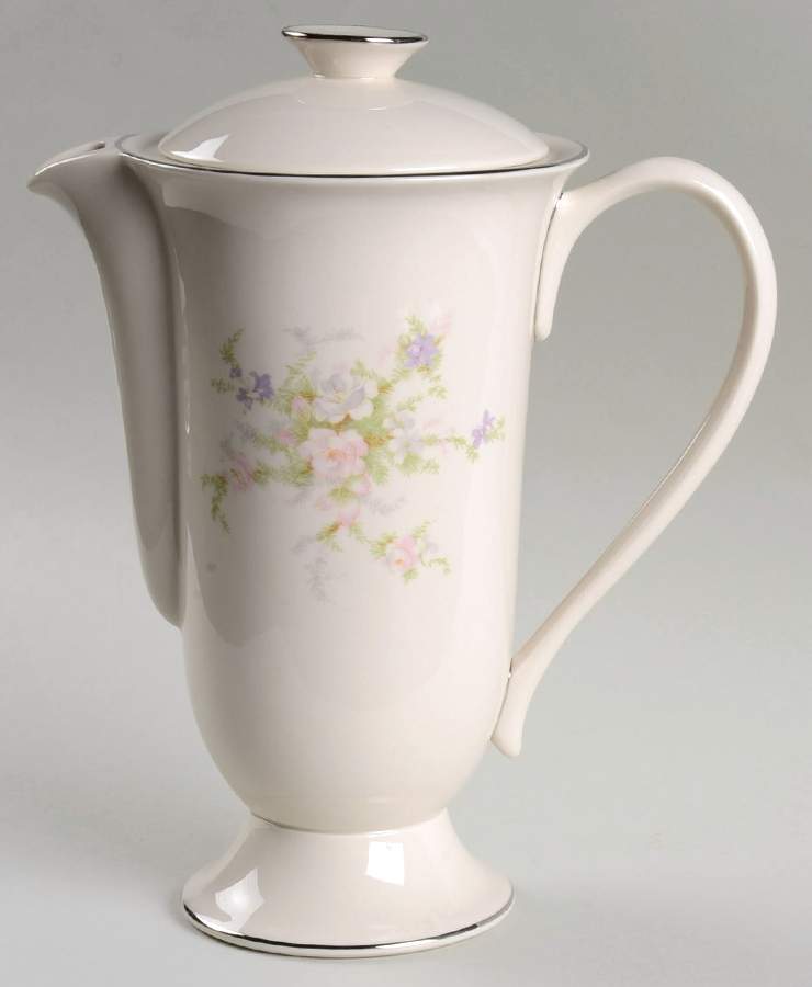 Heirloom Coffee Pot & Lid by Fleetwood-1