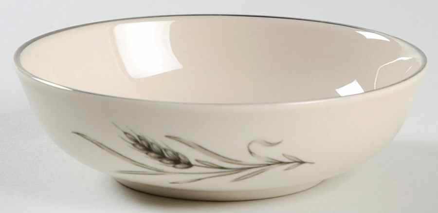 Whispering Wheat Fruit/Dessert (Sauce) Bowl by Fleetwood-1