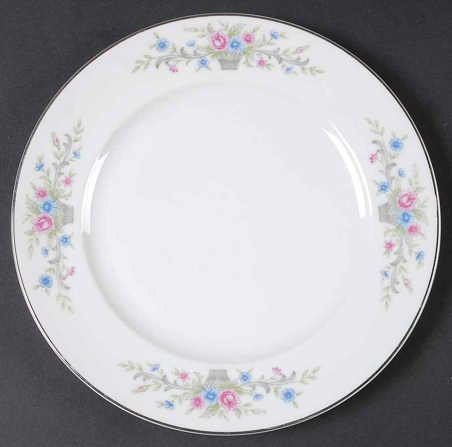 Fantasia Salad Plate by Florenteen-1