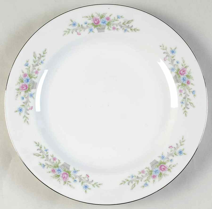 Fantasia Luncheon Plate by Florenteen-1