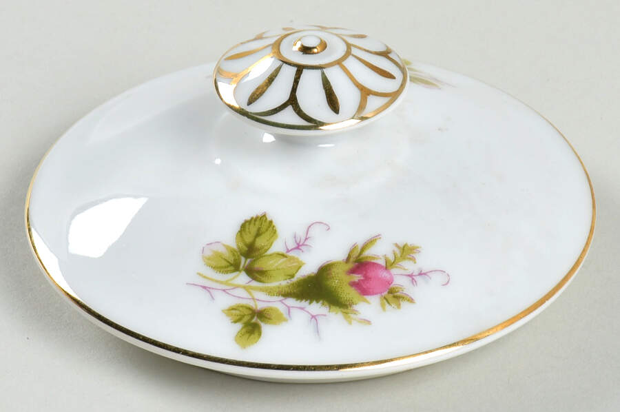 FLP1 Lid for Sugar Bowl by Floral Park-1