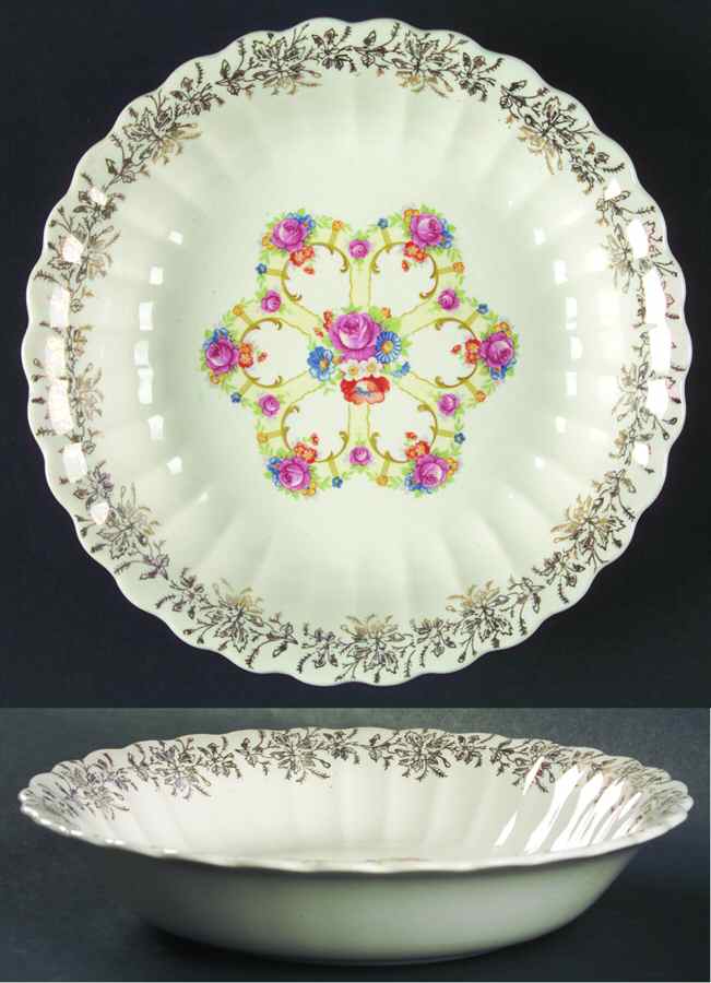 FLW2 Coupe Soup Bowl by Franklinware-1
