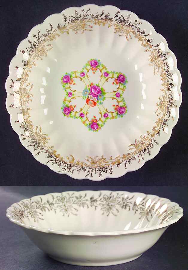FLW2 Coupe Cereal Bowl by Franklinware-1